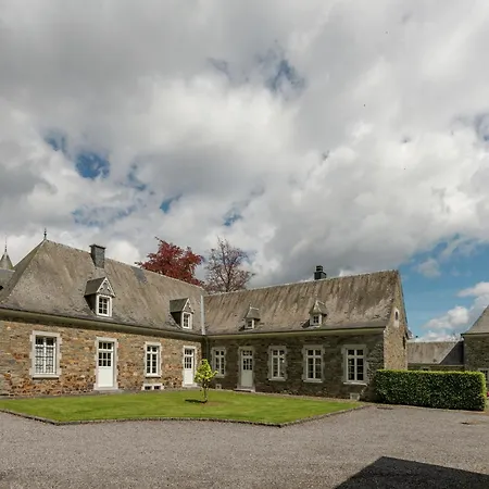 Le Hameau Du Chateau Elegance And Serenity Дом отдыха Libin