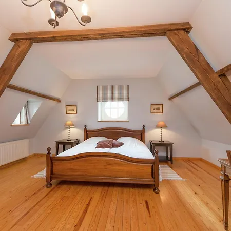 Le Hameau Du Chateau Elegance And Serenity Libin