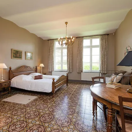 Le Hameau Du Chateau Elegance And Serenity