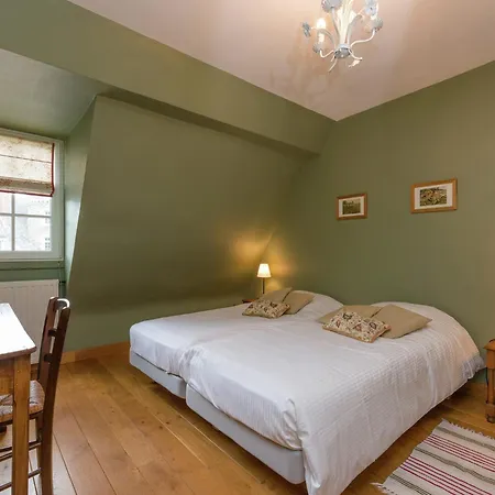 Дом отдыха Le Hameau Du Chateau Elegance And Serenity Libin