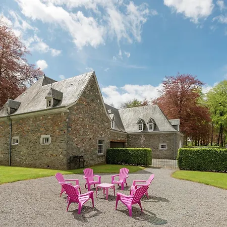 Le Hameau Du Chateau Elegance And Serenity