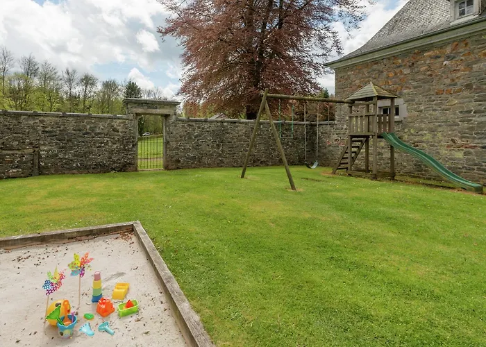 Tatil Evi Le Hameau Du Chateau Elegance And Serenity *