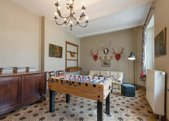 Le Hameau Du Chateau Elegance And Serenity Libin