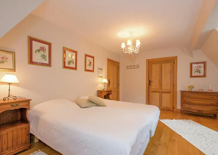 Tatil Evi Le Hameau Du Chateau Elegance And Serenity *