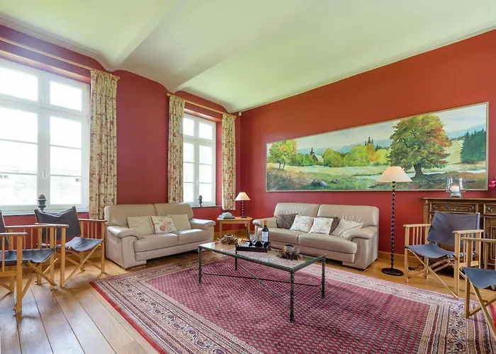 Le Hameau Du Chateau Elegance And Serenity * Libin