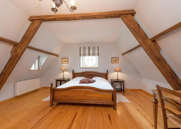 Le Hameau Du Chateau Elegance And Serenity Libin