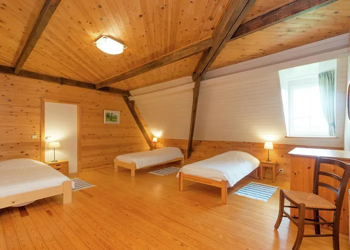 Le Hameau Du Chateau Elegance And Serenity *