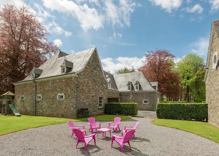 Le Hameau Du Chateau Elegance And Serenity